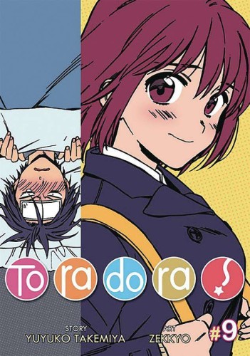 TORADORA GN VOL 10 (9781648275555)