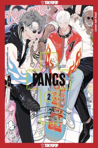 FANGS GN VOL 02 (9781427871879)