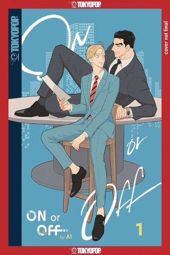 ON OR OFF GN VOL 01 (9781427871312)