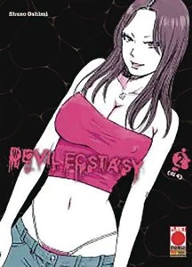 DEVIL ECSTACY GN VOL 02