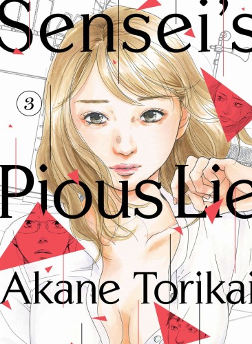 SENSEIS PIOUS LIE GN VOL 03 (9781647291143)