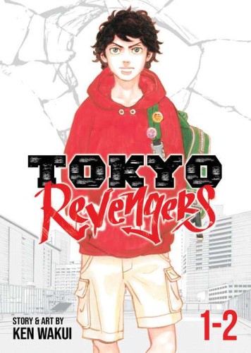 TOKYO REVENGERS OMNIBUS GN VOL 01 (9781638585718)