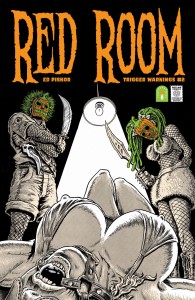 RED ROOM TRIGGER WARNINGS #2 CVR B ED PISKOR 5 COPY INCV