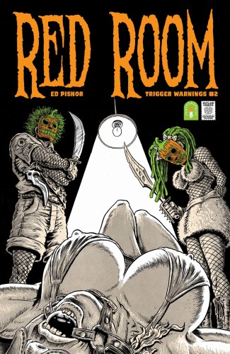 RED ROOM TRIGGER WARNINGS #2 CVR B ED PISKOR 5 COPY INCV