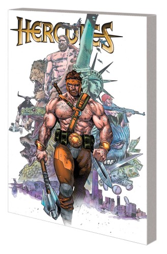 HERCULES TP VOL 01 STILL GOING STRONG (9781302900335)