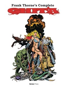 FRANK THORNE COMP GHITA OF ALIZARR GN