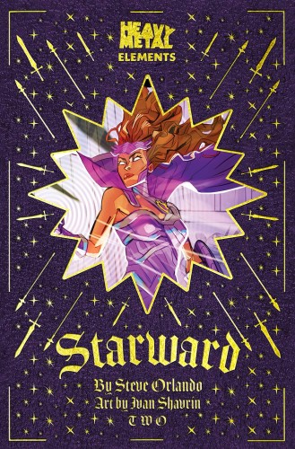 STARWARD #2 (OF 8)