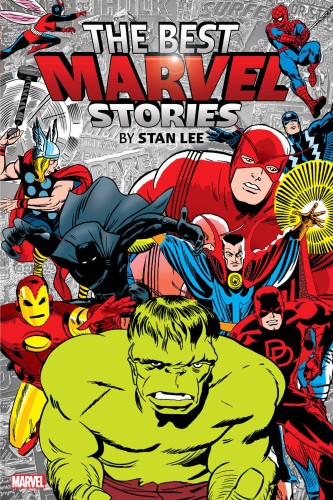 BEST MARVEL STORIES BY STAN LEE OMNIBUS HC (9781302948146)