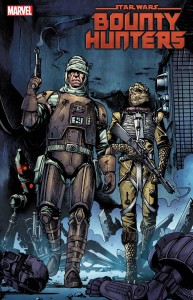 STAR WARS BOUNTY HUNTERS #23 MIYAZAWA JAPANESE CREATOR VAR
