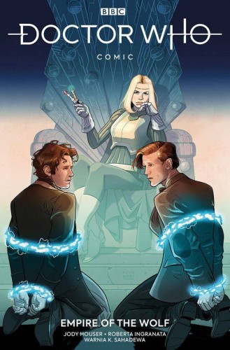 DOCTOR WHO EMPIRE OF WOLF TP (9781787736436)