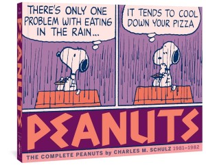 COMPLETE PEANUTS TP BOX SET 1979-1982