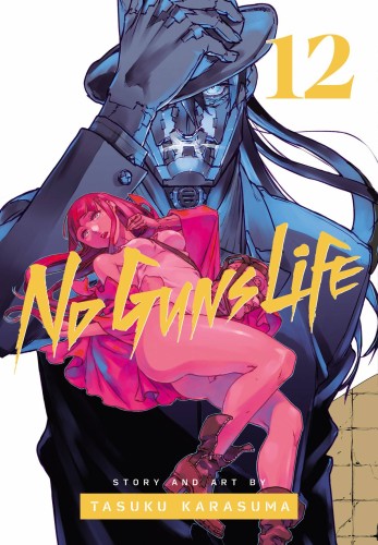 NO GUNS LIFE GN VOL 12 (9781974728503)