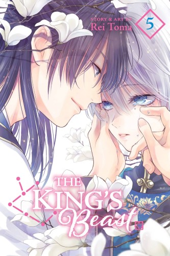 KINGS BEAST GN VOL 05 (9781974723034)