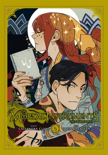 MORTAL INSTRUMENTS GN VOL 05 (9781975341268)