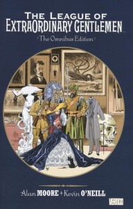 LEAGUE OF EXTRAORDINARY GENTLEMEN OMNIBUS TP