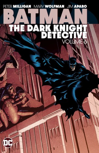BATMAN THE DARK KNIGHT DETECTIVE TP VOL 06 (9781779513304)