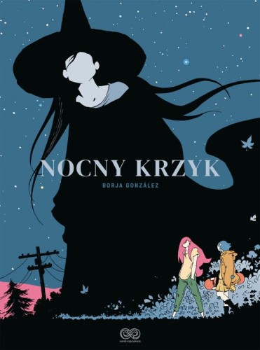 Nocny krzyk (9788382302745)