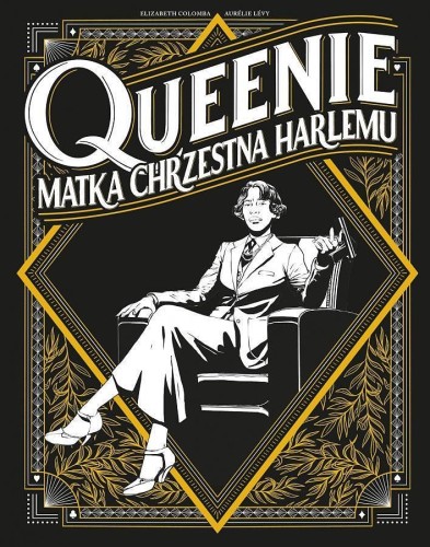 Queenie. Matka chrzestna Harlemu (9788382302752)