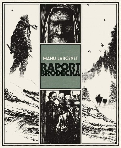 Raport Brodecka (9788396023407)