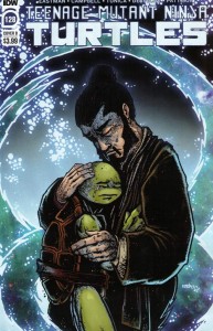 TMNT ONGOING #128 CVR B EASTMAN