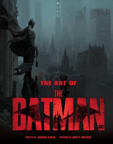 ART OF BATMAN HC (9781419762109)