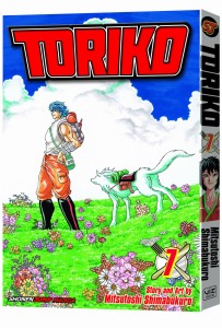 TORIKO GN VOL 07