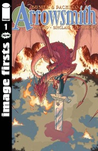 IMAGE FIRSTS ARROWSMITH #1