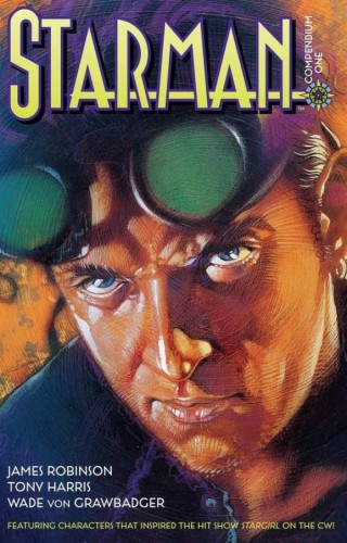 STARMAN COMPENDIUM 01 TP (9781779509413)