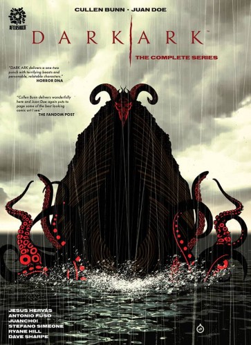 DARK ARK COMPLETE ARC HC (9781956731026)