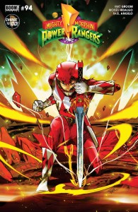 MIGHTY MORPHIN #20 CVR B LEGACY VAR CARLINI