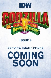 GODZILLA VS MMPR #4 (OF 5) CVR B TBD