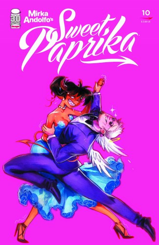 MIRKA ANDOLFO SWEET PAPRIKA #10 (OF 12) CVR B