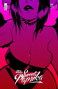 MIRKA ANDOLFO SWEET PAPRIKA #10 (OF 12) CVR D