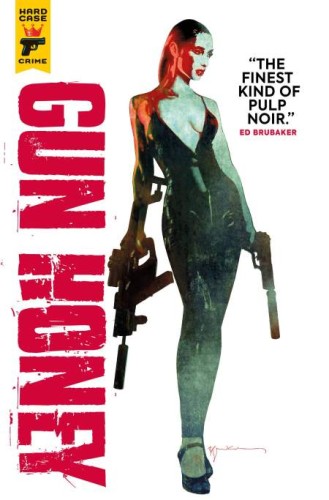 GUN HONEY TP VOL 01 (9781782763468)