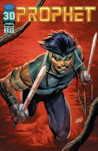 PROPHET #1 FACSIMILE ED CVR C LIEFELD