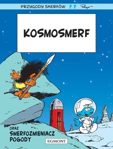 Kosmosmerf Tom 6