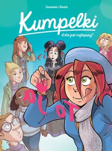 Kumpelki Tom 2 I kto jest najlepszy?
