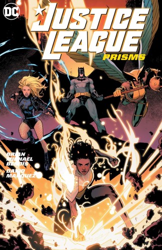 JUSTICE LEAGUE (2021) HC VOL 01 PRISMS (9781779514370)