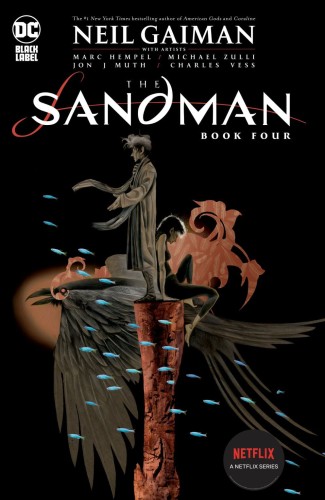 SANDMAN BOOK 04 TP (9781779517104)