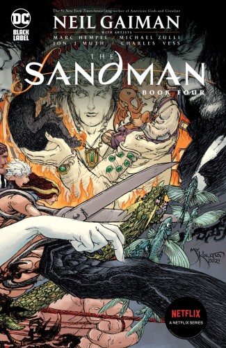 SANDMAN BOOK 04 TP DIRECT MARKET ED (9781779517685)
