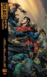 Uniwersum DC - DCEased - Martwa planeta