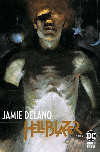 Hellblazer - Jamie Delano tom 3 (9788328156371)