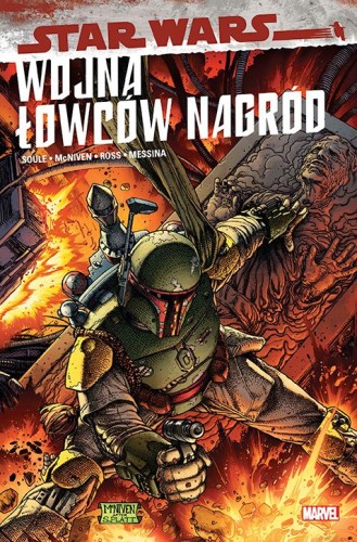Star Wars. Wojna łowców nagród (9788328155510)