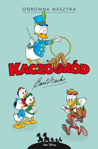 Kaczogród. Ogromna maszyna i inne historie z lat 1959–1960 Tom 10 (9788328155077)