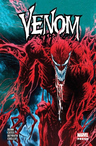 Marvel Fresh - Venom tom 2 (9788328154698)