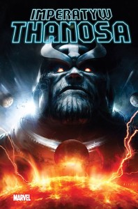 Klasyka Marvela - Imperatyw Thanosa