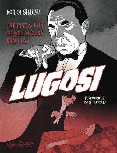 LUGOSI RISE & FALL OF HOLLYWOODS DRACULA TP (9781643376615)