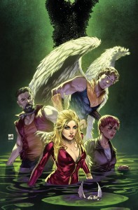 BARBARELLA #9 CVR Q 11 COPY FOC INCV KROME VIRGIN