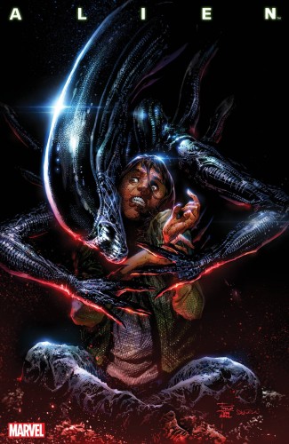 ALIEN #11 TAN VAR