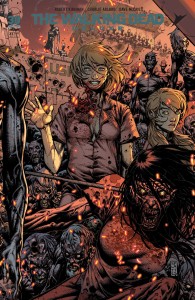 WALKING DEAD DLX #41 CVR C PLATT & MCCAIG